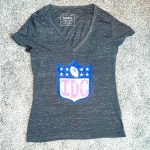 Betches - 🏈 IDC Football Tee